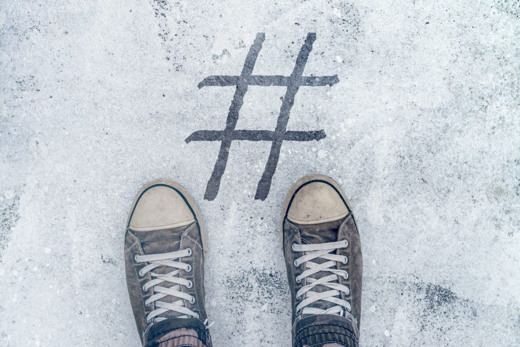 Hashtags prohibidos de Instagram