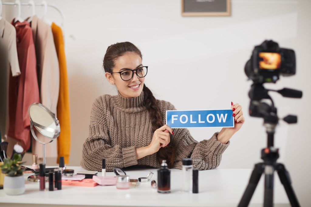 quiero ser un influencer