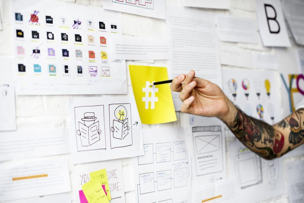 Hashtags: Guía completa para hacer una estrategia en Instagram